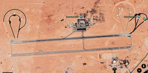 "فوبيا" المملكة تدفع الجنرالات إلى تحويل مطار عسكري إلى قاعدة أساسية للجيش الجزائري